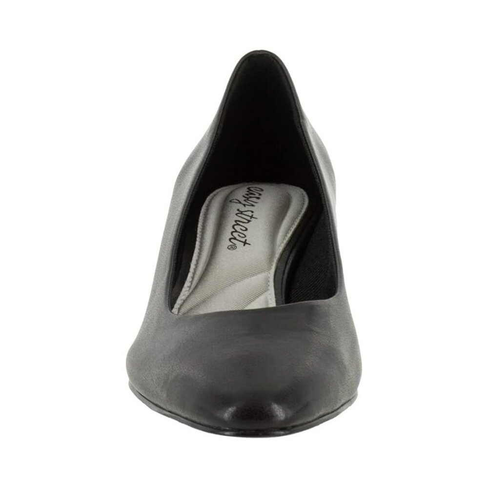 Easy Street Prim Heels Pumps Black Women's Size 6 - Picture 6 of 6